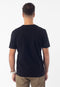EXHAUST ROUND NECK GRAPHIC TEE [FREE CUT] 1975