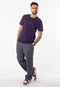 EXHAUST ROUND NECK T SHIRT [FREE CUT] 1976