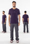 EXHAUST ROUND NECK T SHIRT [FREE CUT] 1976