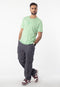 EXHAUST ROUND NECK T SHIRT [FREE CUT] 1976