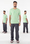 EXHAUST ROUND NECK T SHIRT [FREE CUT] 1976