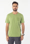 EXHAUST ROUND NECK GRAPHIC TEE [FREE CUT] 1977