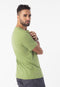 EXHAUST ROUND NECK GRAPHIC TEE [FREE CUT] 1977