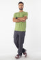 EXHAUST ROUND NECK GRAPHIC TEE [FREE CUT] 1977