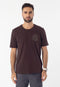 EXHAUST ROUND NECK GRAPHIC TEE [FREE CUT] 1977