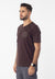 EXHAUST ROUND NECK GRAPHIC TEE [FREE CUT] 1977