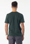 EXHAUST ROUND NECK GRAPHIC TEE [FREE CUT] 1978