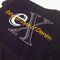 EXHAUST ROUND NECK GRAPHIC TEE [FREE CUT] 1978