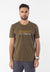 EXHAUST ROUND NECK GRAPHIC TEE [FREE CUT] 1979