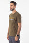 EXHAUST ROUND NECK GRAPHIC TEE [FREE CUT] 1979