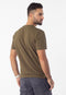 EXHAUST ROUND NECK GRAPHIC TEE [FREE CUT] 1979