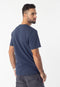 EXHAUST ROUND NECK GRAPHIC TEE [FREE CUT] 1979