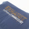 EXHAUST ROUND NECK GRAPHIC TEE [FREE CUT] 1979
