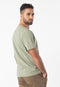 EXHAUST ROUND NECK T SHIRT [FREE CUT]  1980