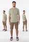EXHAUST ROUND NECK T SHIRT [FREE CUT]  1980