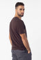 EXHAUST ROUND NECK T SHIRT [FREE CUT]  1980