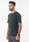 EXHAUST ROUND NECK T SHIRT [FREE CUT]  1981
