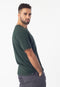 EXHAUST ROUND NECK T SHIRT [FREE CUT]  1981