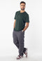 EXHAUST ROUND NECK T SHIRT [FREE CUT]  1981
