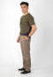 EXHAUST ROUND NECK T SHIRT [FREE CUT] 1982