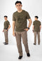 EXHAUST ROUND NECK T SHIRT [FREE CUT] 1982