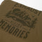 EXHAUST ROUND NECK T SHIRT [FREE CUT] 1982
