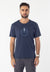 EXHAUST ROUND NECK GRAPHIC TEE [FREE CUT] 1983