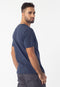 EXHAUST ROUND NECK GRAPHIC TEE [FREE CUT] 1983