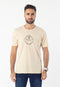 EXHAUST ROUND NECK GRAPHIC TEE [FREE CUT] 1983