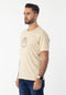 EXHAUST ROUND NECK GRAPHIC TEE [FREE CUT] 1983