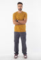 EXHAUST ROUND NECK T SHIRT [FREE CUT]  1984