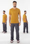 EXHAUST ROUND NECK T SHIRT [FREE CUT]  1984