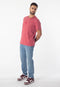 EXHAUST ROUND NECK T SHIRT [FREE CUT]  1984