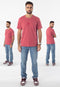 EXHAUST ROUND NECK T SHIRT [FREE CUT]  1984