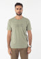 EXHAUST ROUND NECK T SHIRT [FREE CUT]  1985