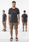 EXHAUST ROUND NECK T SHIRT [FREE CUT]  1985