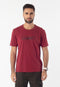 EXHAUST ROUND NECK GRAPHIC TEE [FREE CUT] 1986