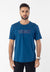 EXHAUST ROUND NECK GRAPHIC TEE [FREE CUT] 1987