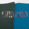 EXHAUST ROUND NECK GRAPHIC TEE [FREE CUT] 1987