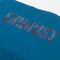 EXHAUST ROUND NECK GRAPHIC TEE [FREE CUT] 1987