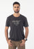 EXHAUST ROUND NECK GRAPHIC TEE [FREE CUT] 1988