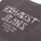 EXHAUST ROUND NECK GRAPHIC TEE [FREE CUT] 1988