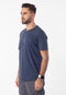 EXHAUST ROUND NECK T SHIRT [FREE CUT]  1990