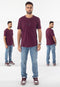 EXHAUST ROUND NECK T SHIRT [FREE CUT]  1990