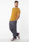 EXHAUST ROUND NECK T SHIRT [FREE CUT]  1991