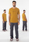 EXHAUST ROUND NECK T SHIRT [FREE CUT]  1991