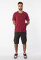 EXHAUST ROUND NECK T SHIRT [FREE CUT]  1991