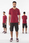 EXHAUST ROUND NECK T SHIRT [FREE CUT]  1991