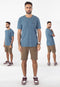 EXHAUST ROUND NECK T SHIRT [FREE CUT] 1904