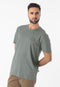 EXHAUST ROUND NECK T SHIRT [FREE CUT] 1904